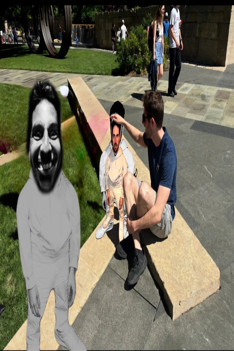 Portrait of Senor Pequenos