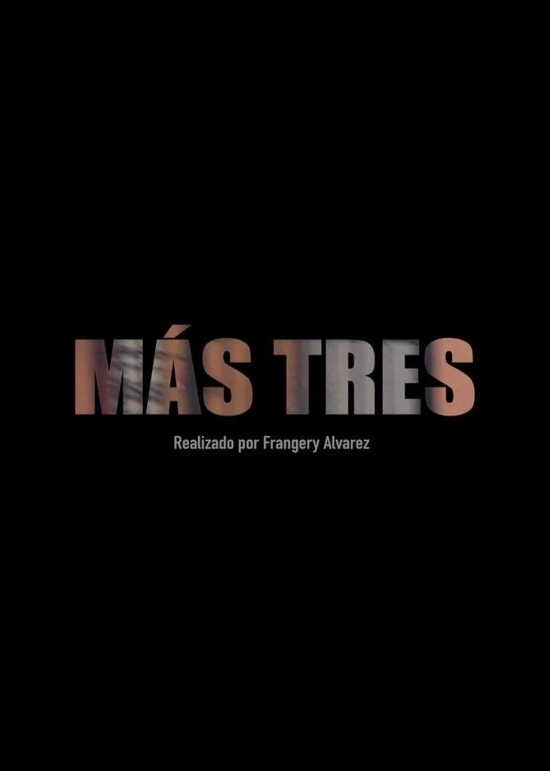 Poster of MÁS TRES