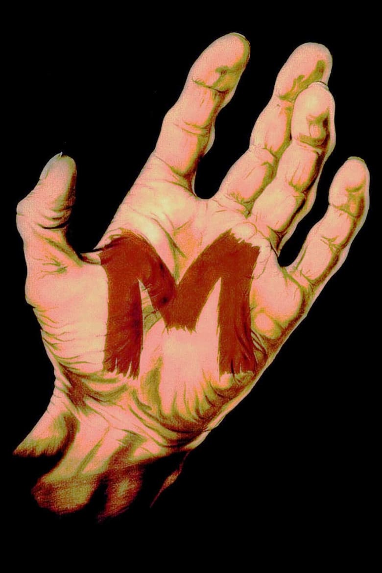 Poster of M