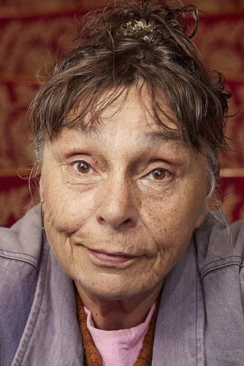 Portrait of Guðrún Gísladóttir
