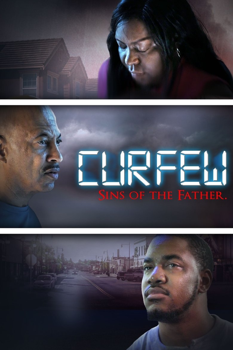 Poster of Curfew: Sins of the Father