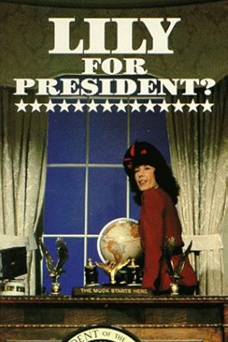 Poster of Lily for President?