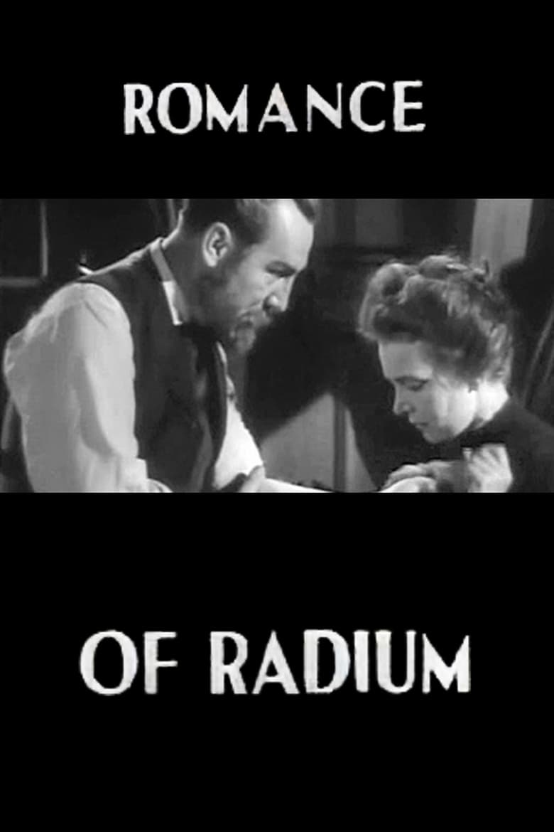 Poster of Romance of Radium