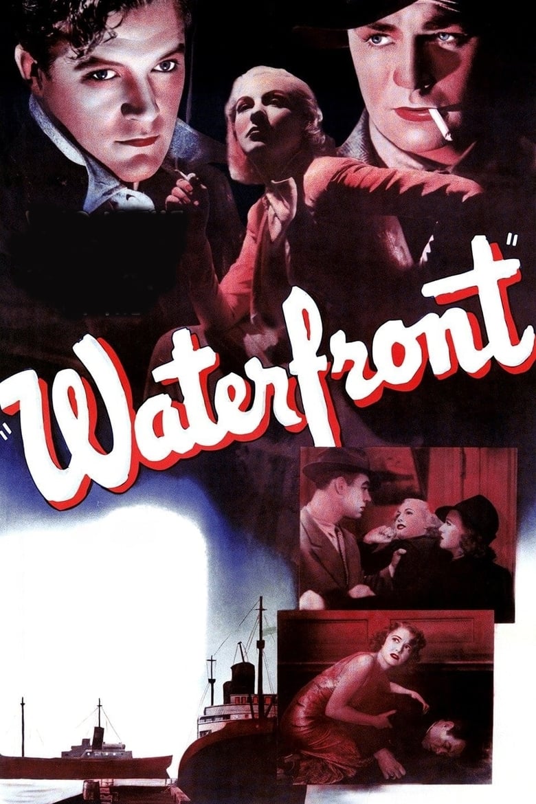 Poster of Waterfront