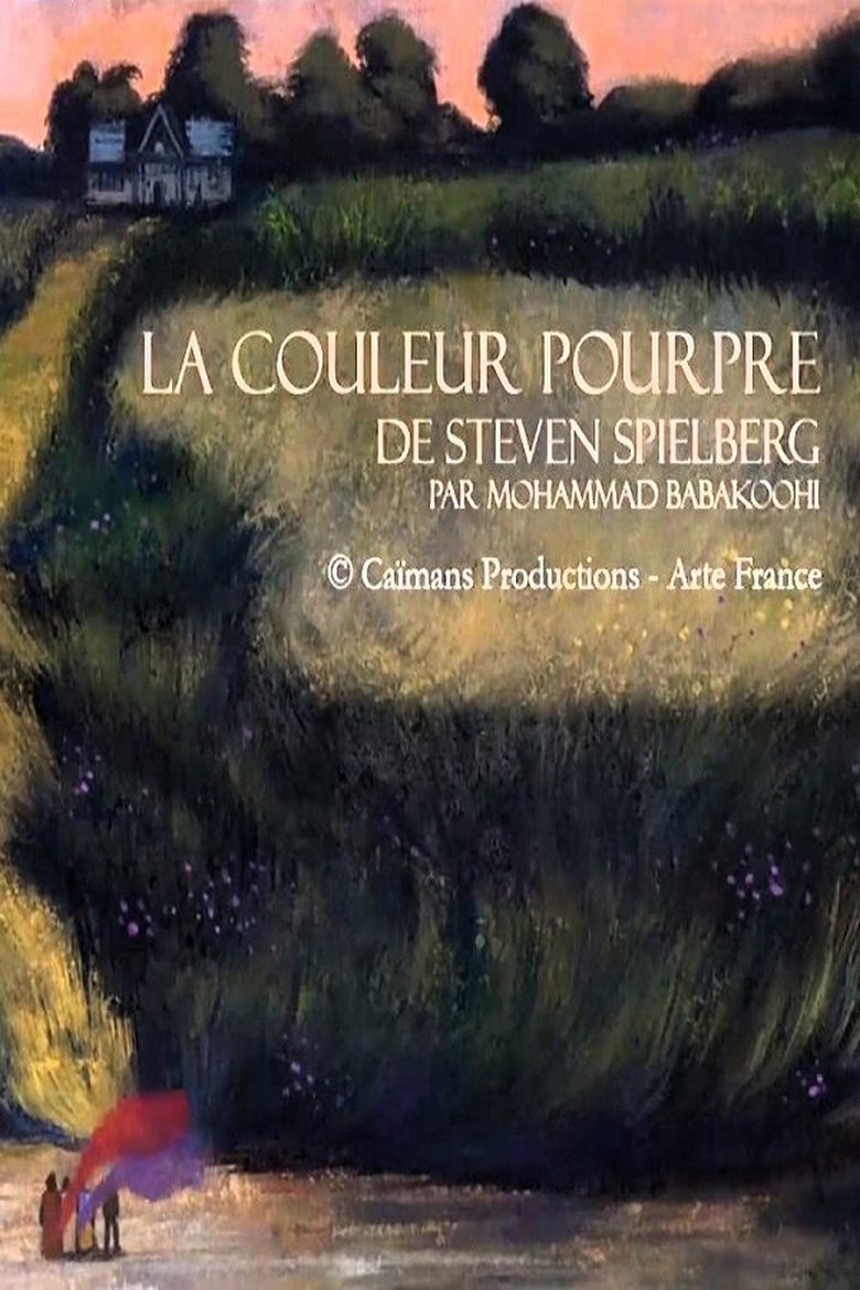 Poster of Short Cuts: Steven Spielberg's The Color Purple