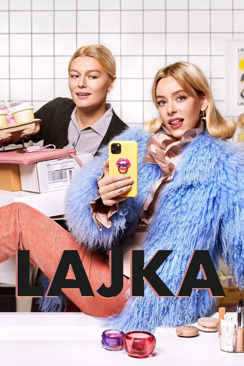 Poster of Episodes in LAJKA - Season 1 - Season 1