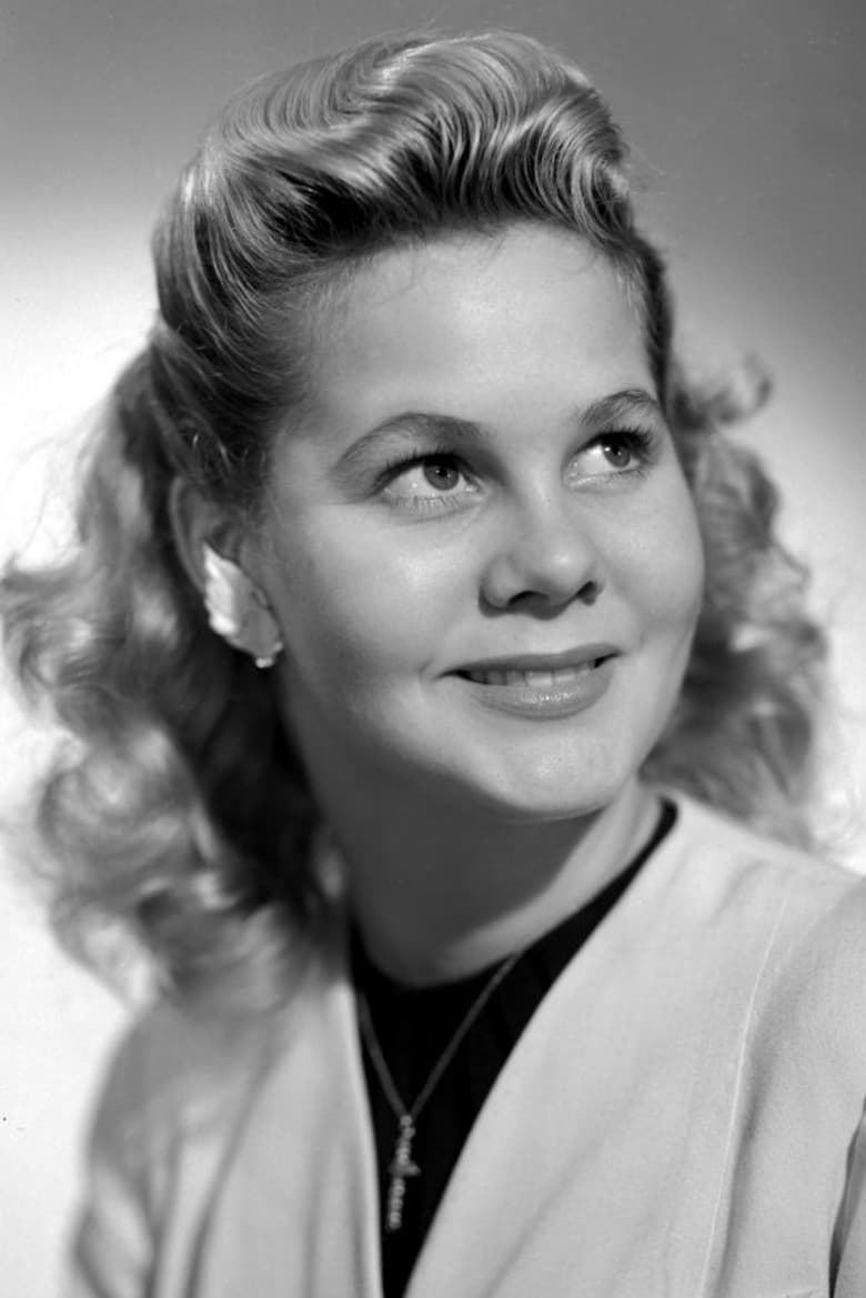 Portrait of June Preisser