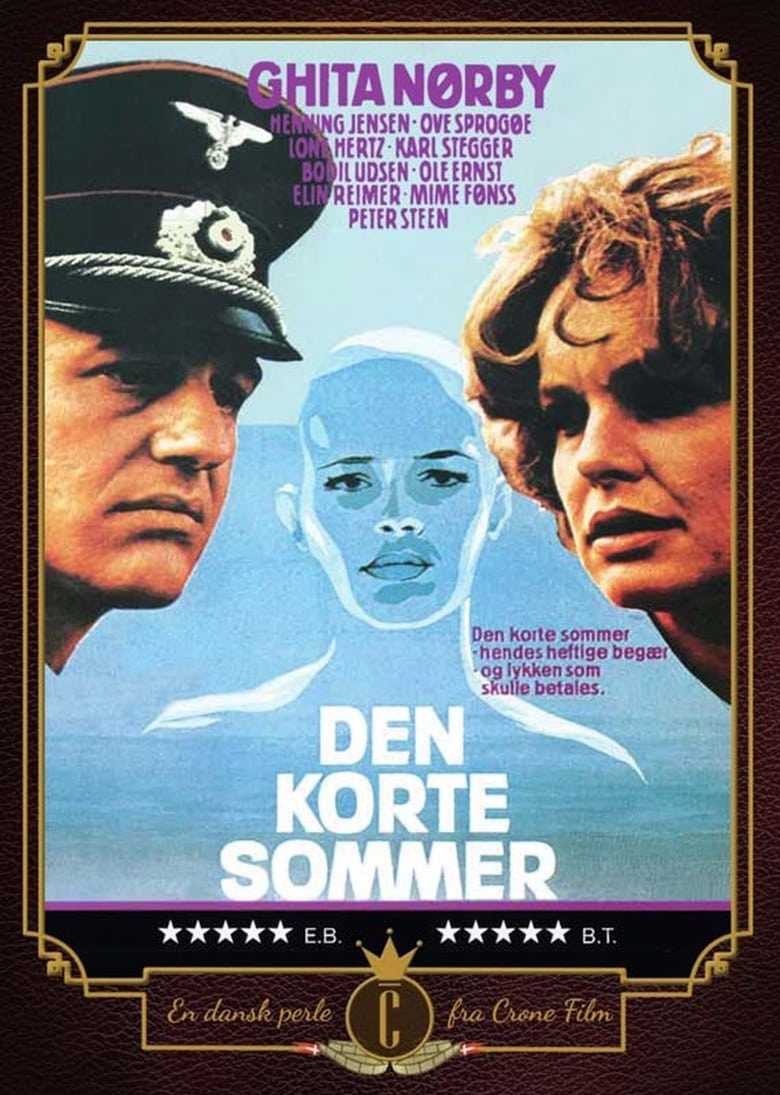 Poster of That Brief Summer