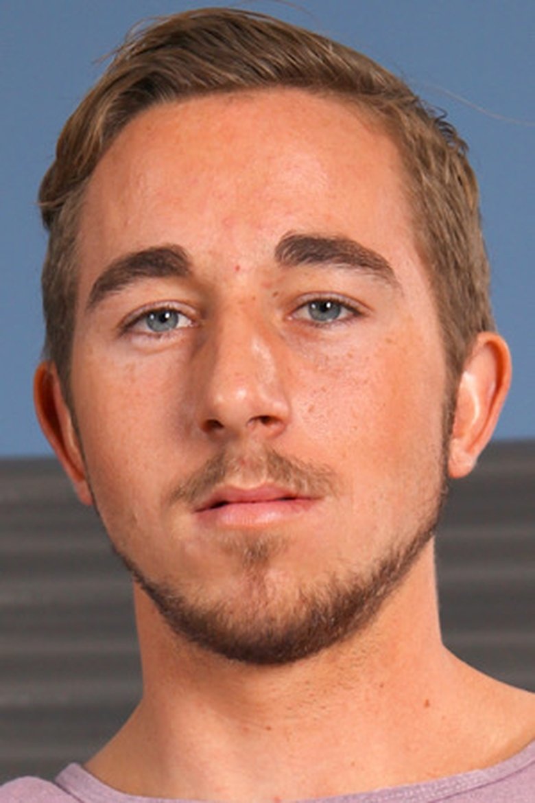 Portrait of Chris B.