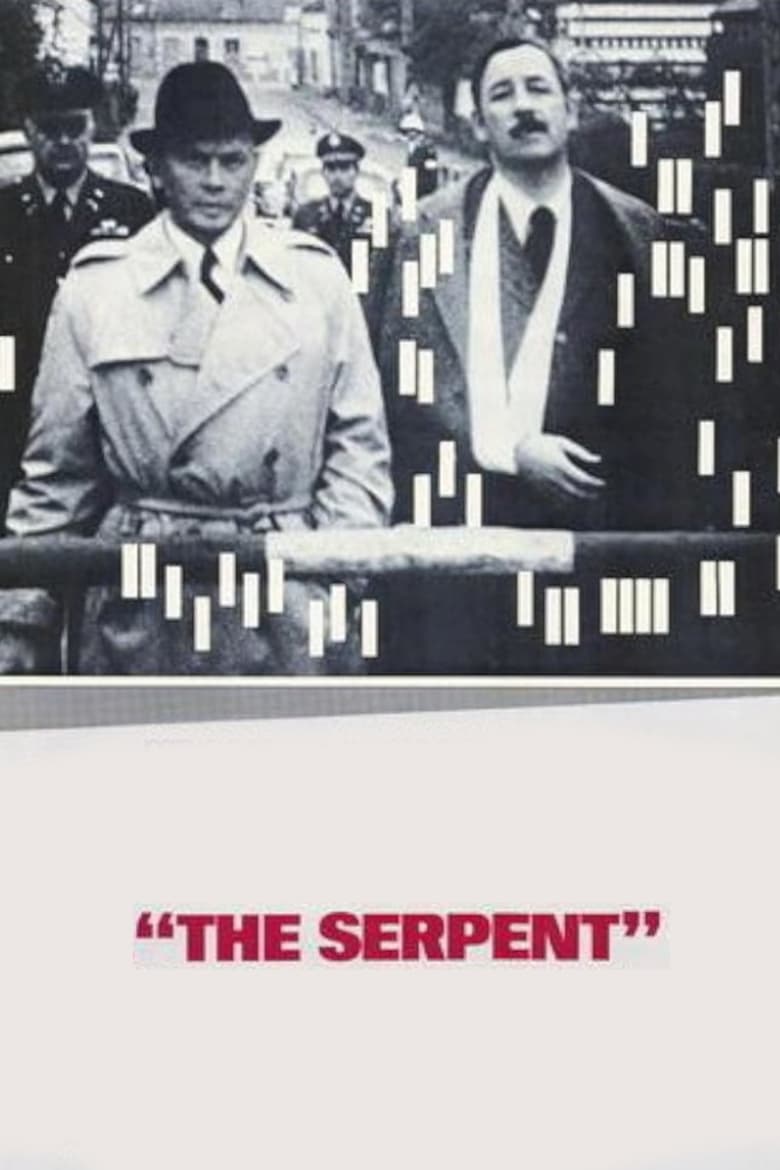Poster of The Serpent
