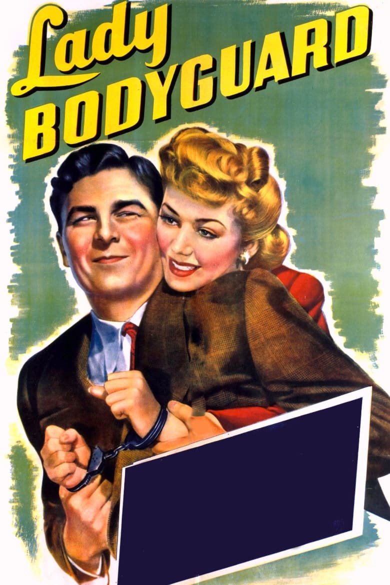 Poster of Lady Bodyguard