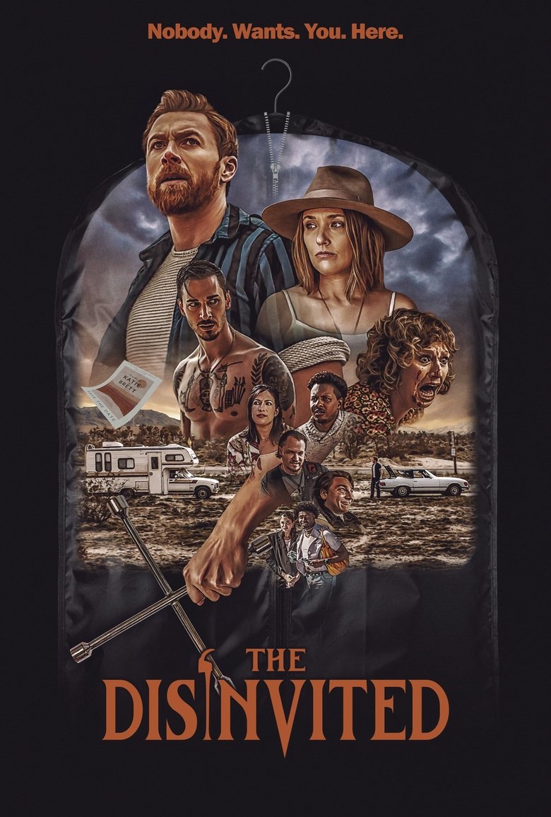 Poster of The Disinvited