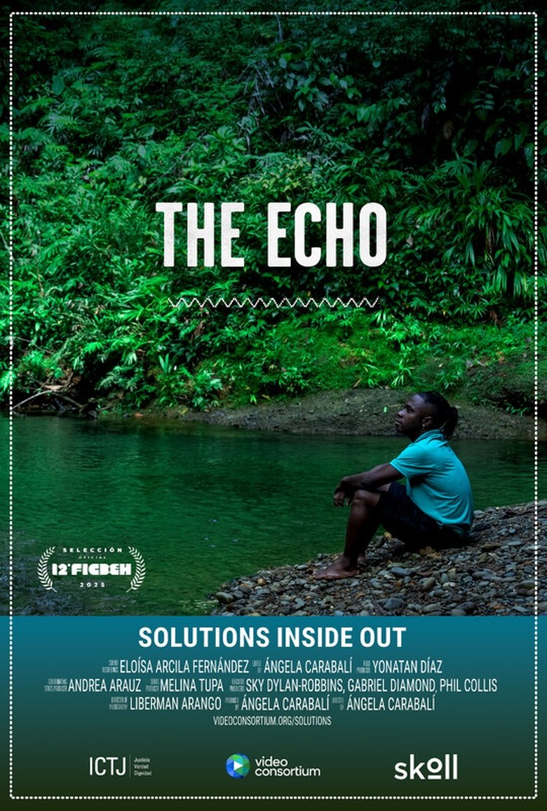 Poster of El eco