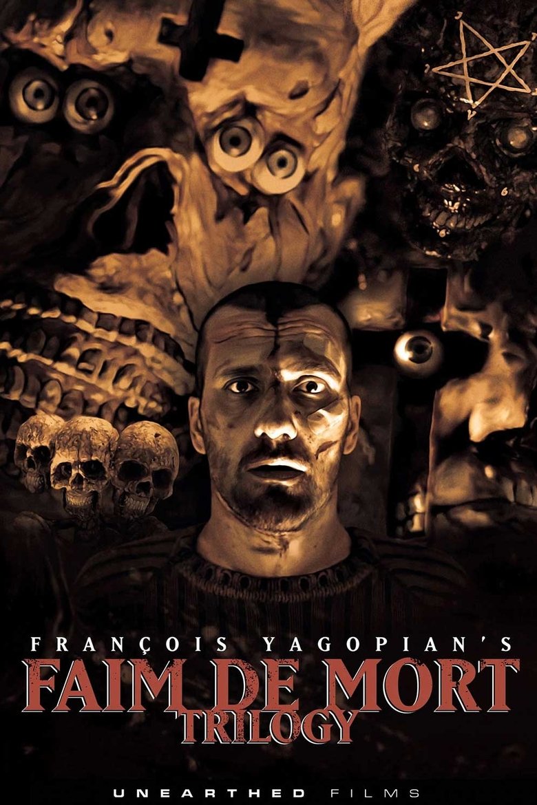 Poster of Faim de Mort Trilogy