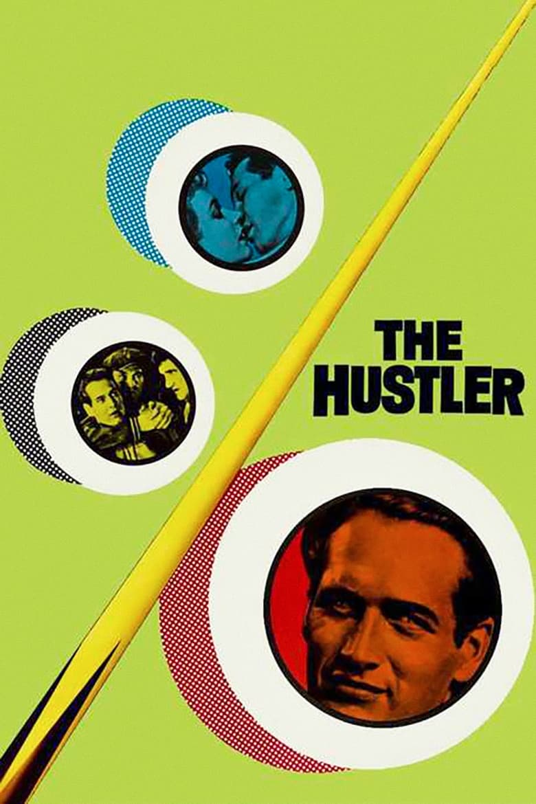 Poster of The Hustler