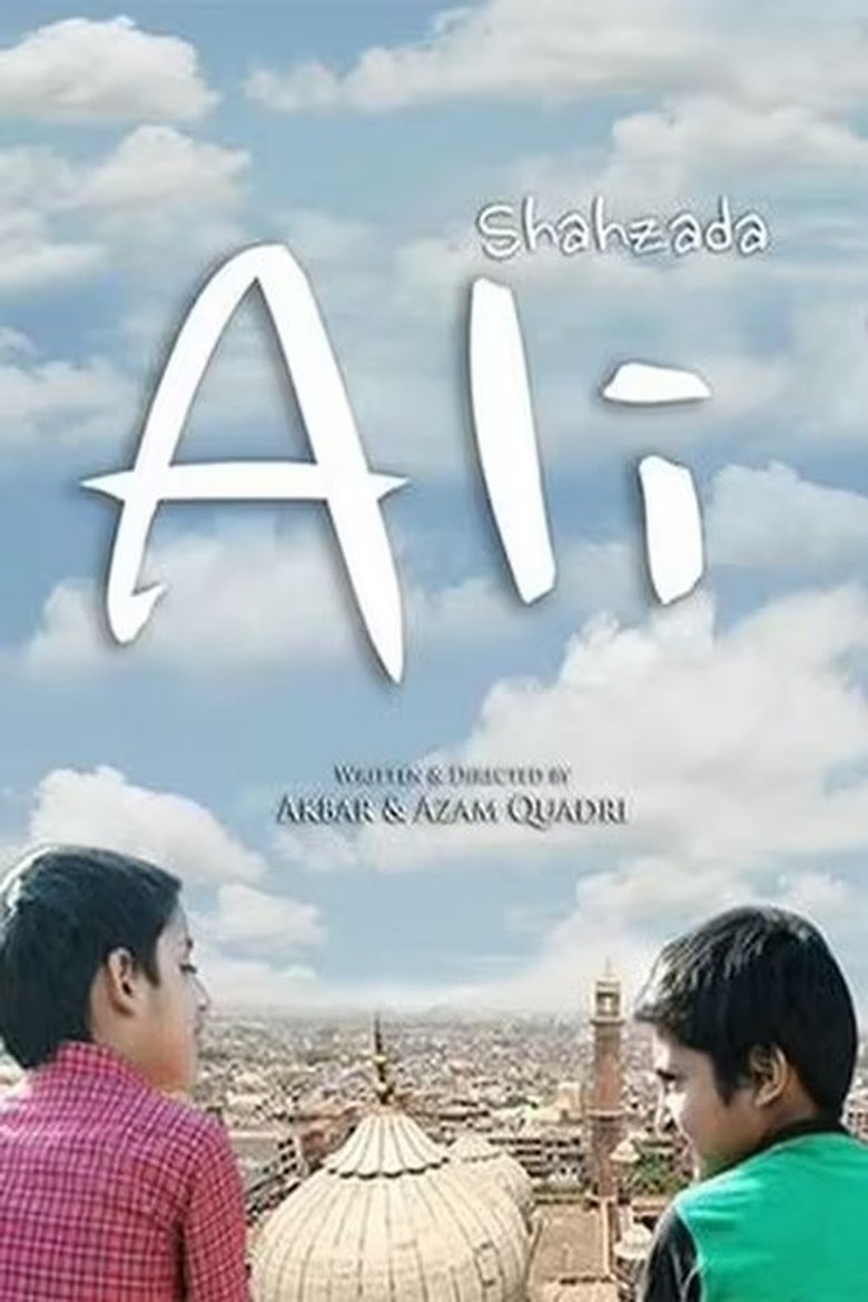 Poster of Shahzada Ali
