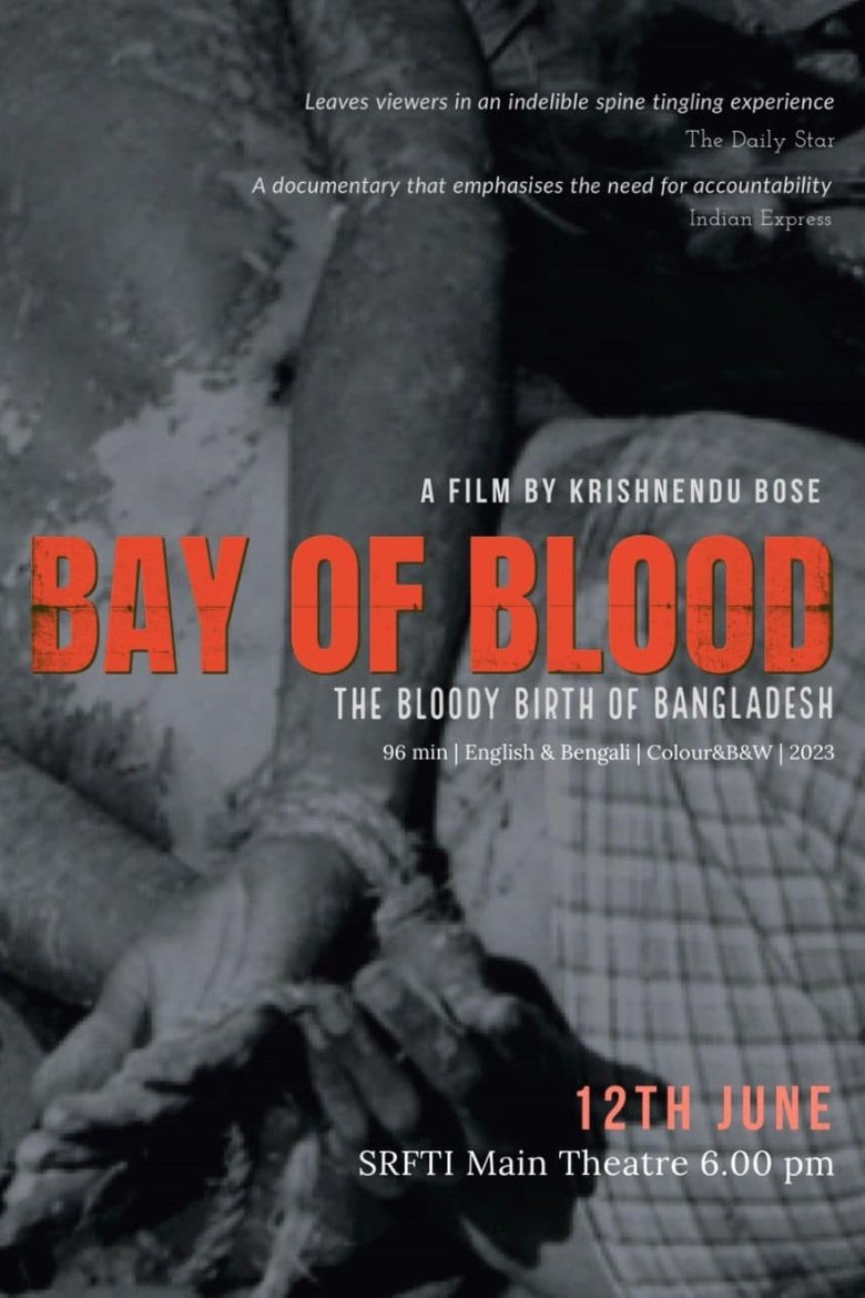 Poster of Bay of Blood