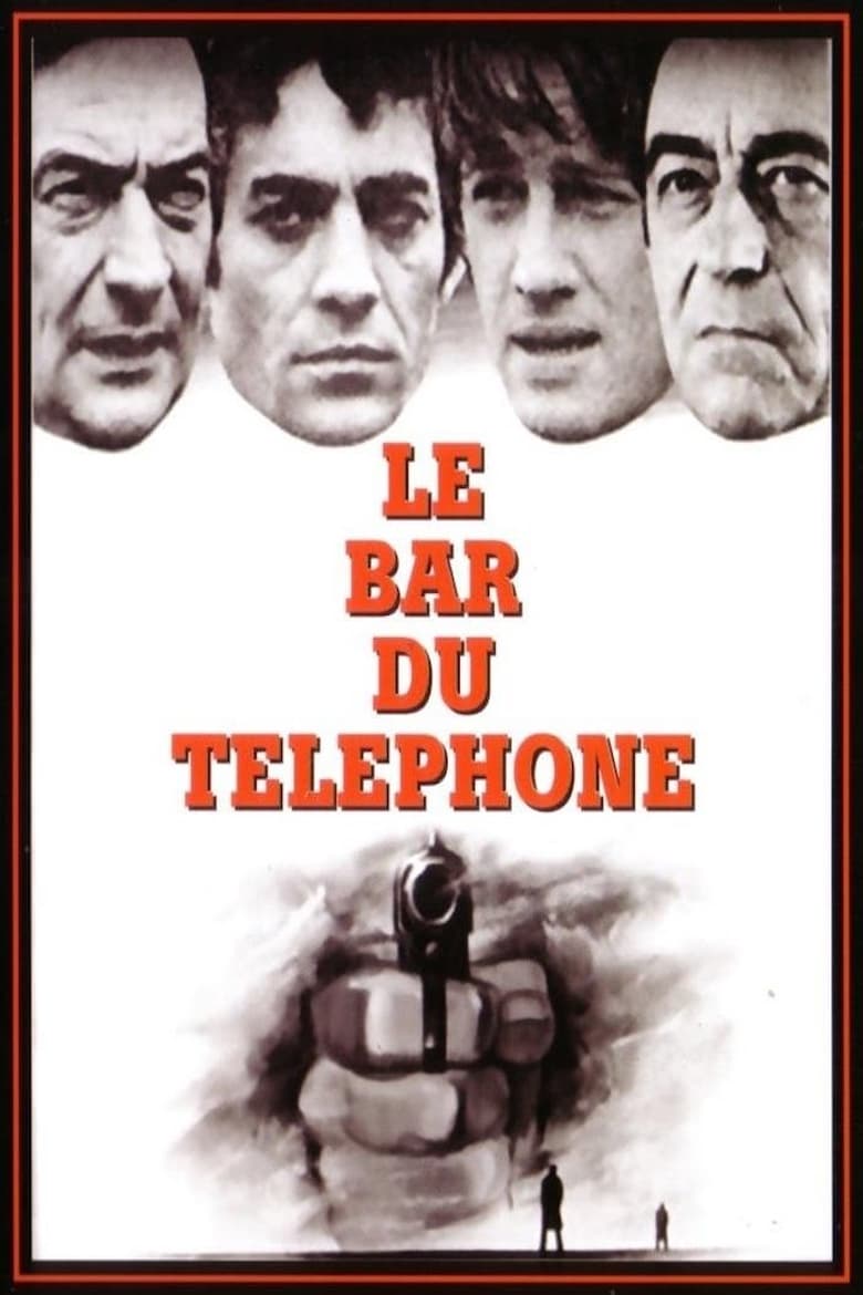 Poster of The Telephone Bar