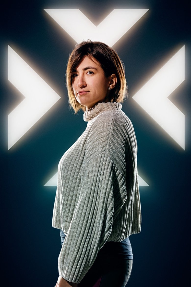 Portrait of Steffie Devisscher