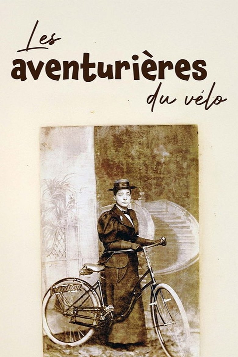 Poster of Les aventurières du vélo