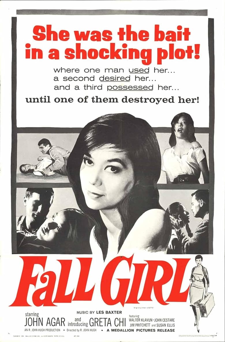 Poster of Fall Girl