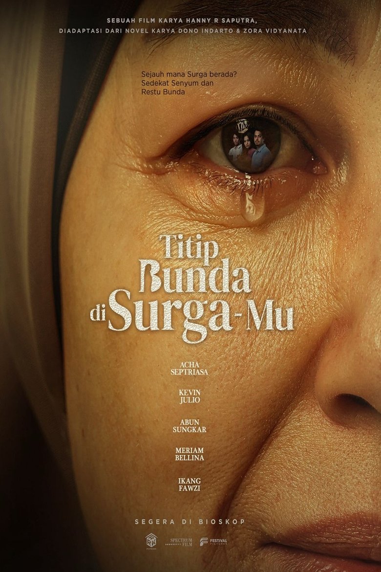 Poster of Titip Bunda di Surga-Mu