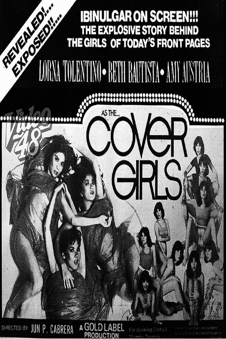 Poster of Cover Girls