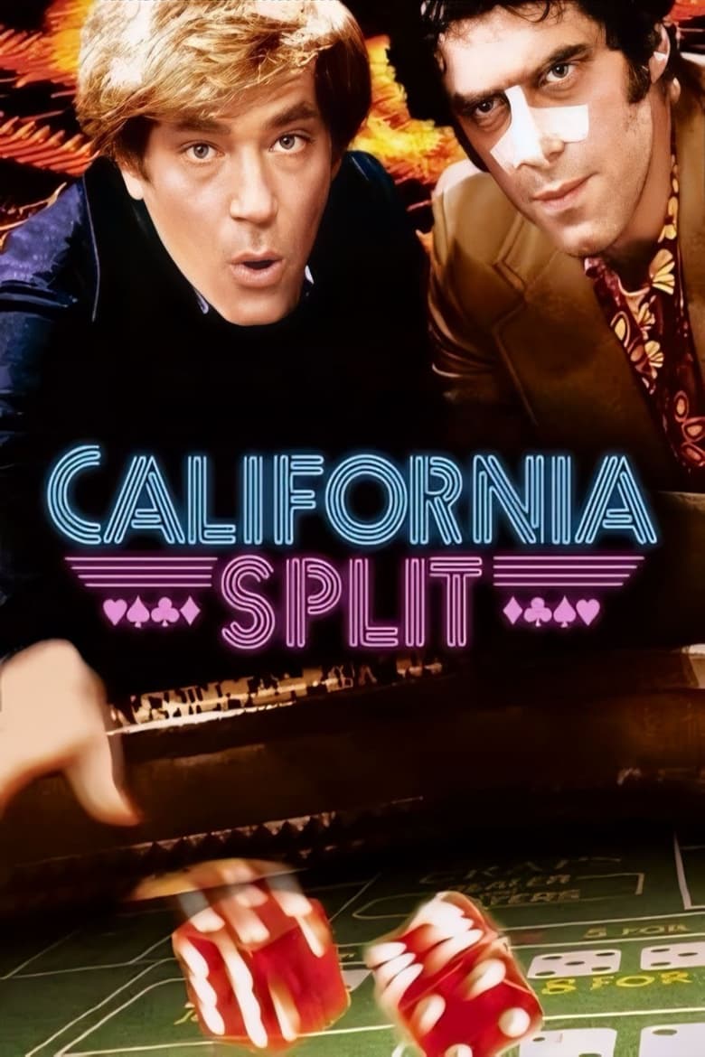 Poster of California Split