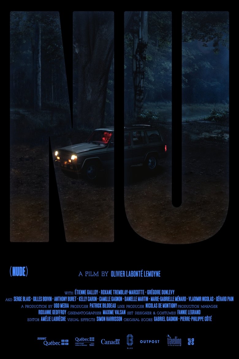 Poster of Nude