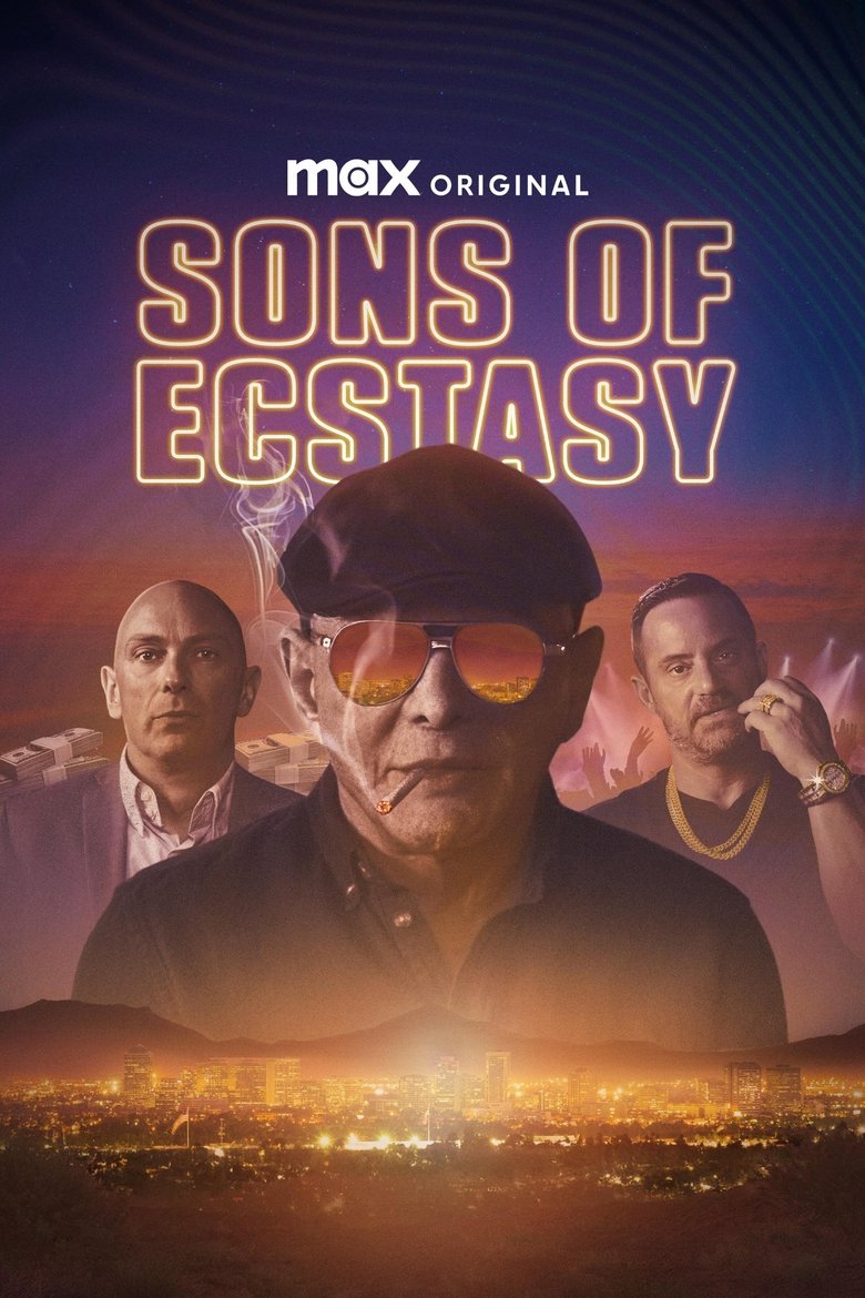 Poster of Sons of Ecstasy