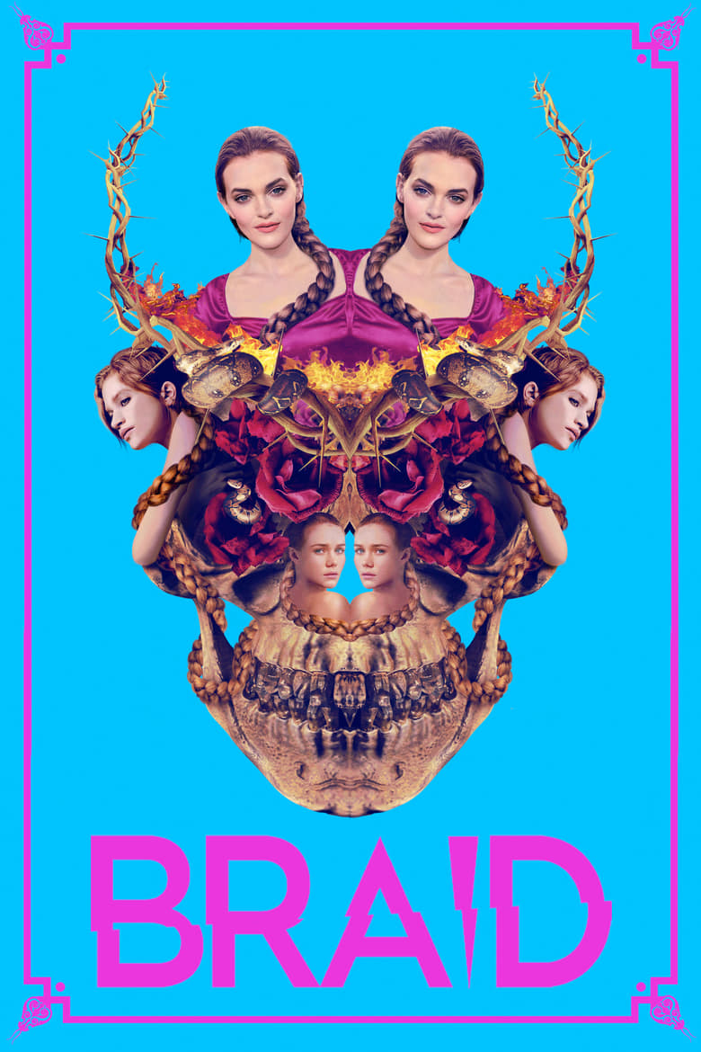 Poster of Braid