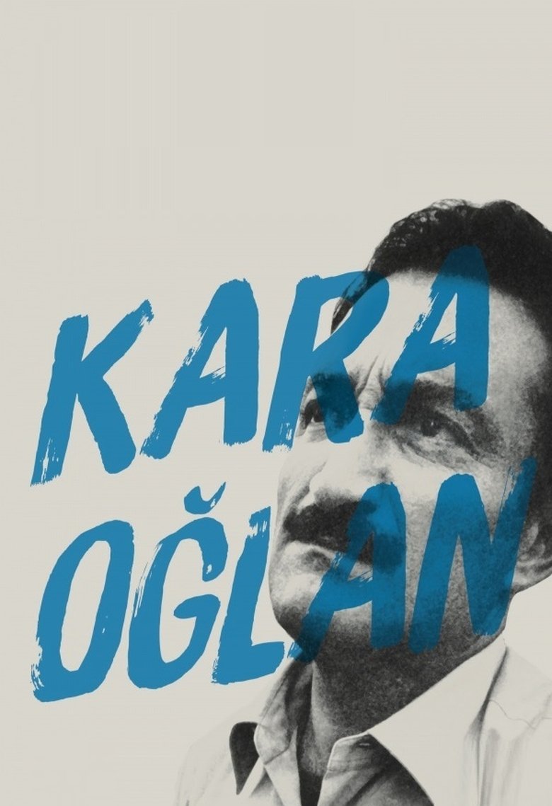 Poster of Karaoğlan: Bir Ecevit Belgeseli