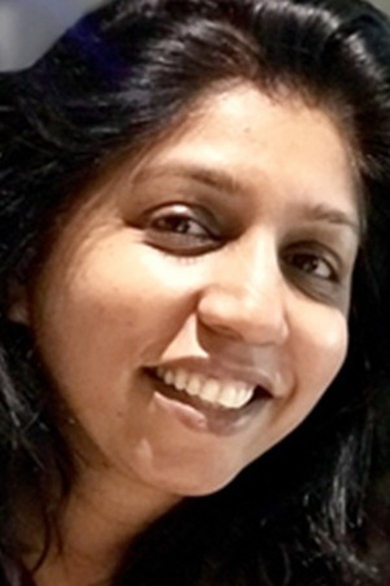 Portrait of Jyoti Kapur Das
