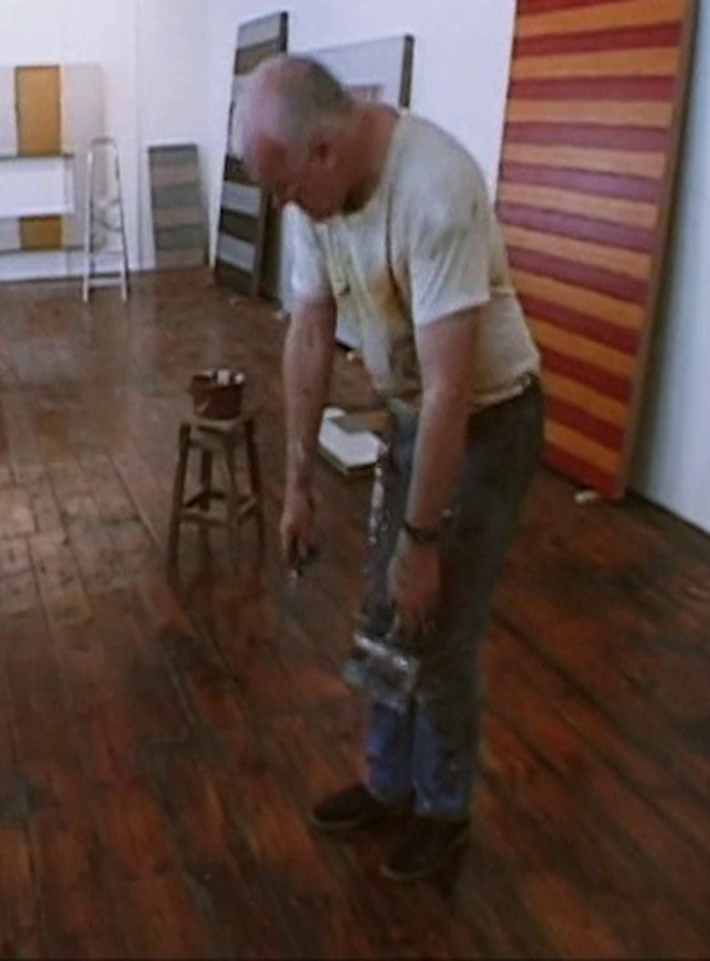 Poster of Sean Scully: Passenger