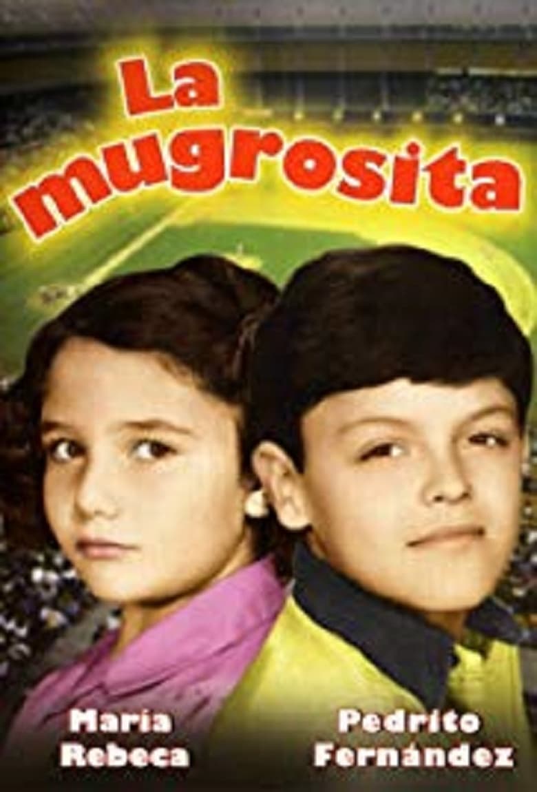 Poster of La mugrosita