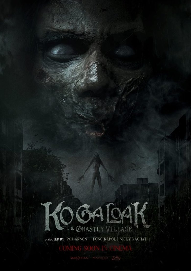 Poster of Kogaloak : The Ghastly Village