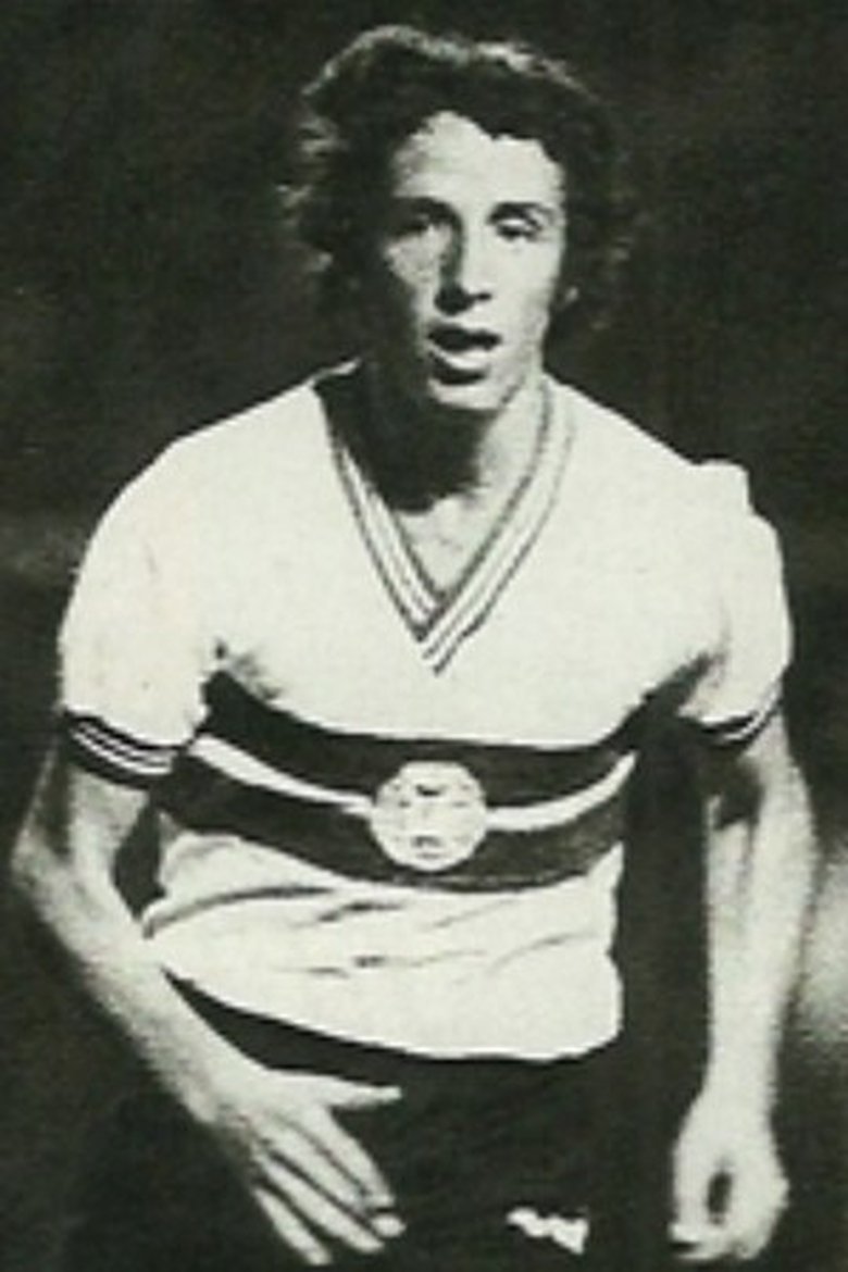 Portrait of Dirceu José Guimarães