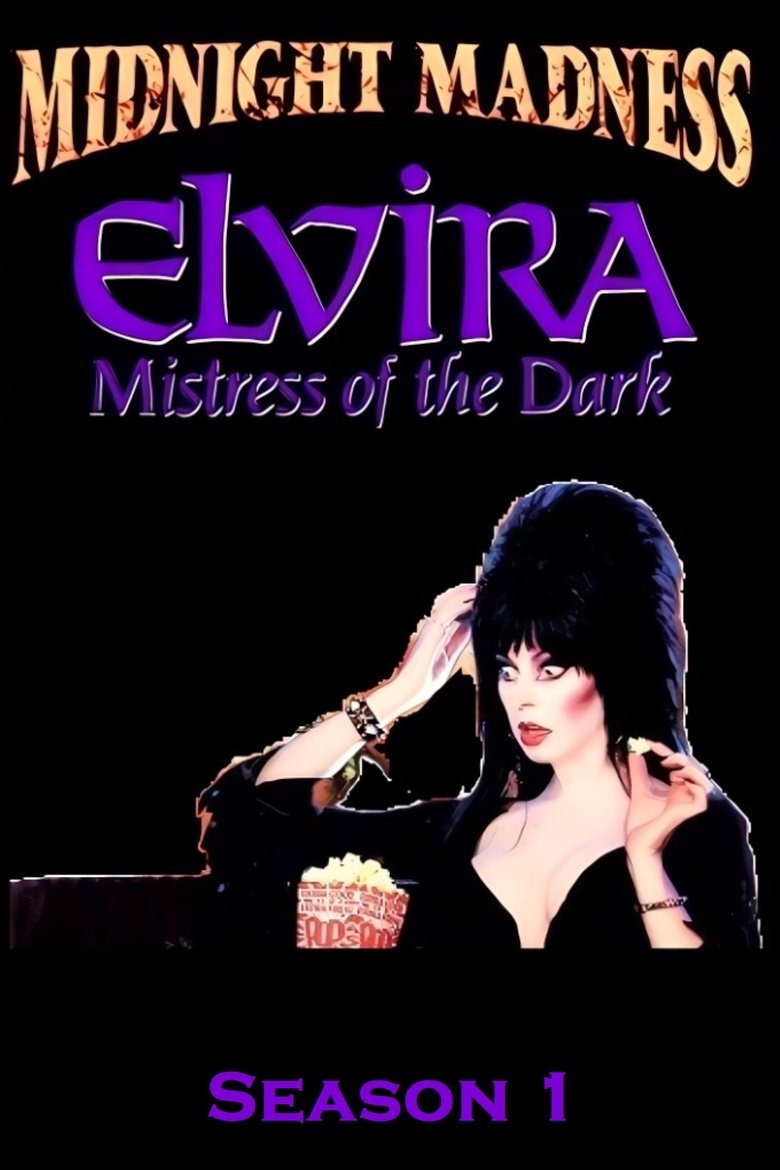 Poster of Episodes in Midnight Madness - Season 1 - Season 1