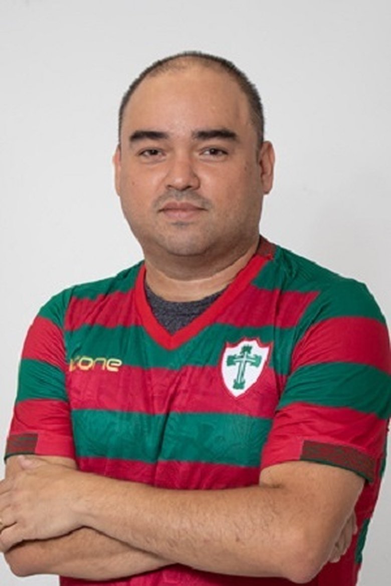 Portrait of Cristiano Fukuyama