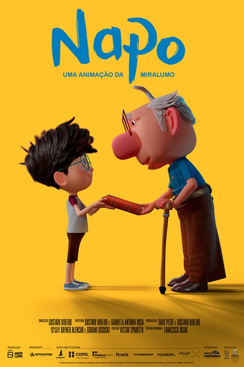 Poster of Napo