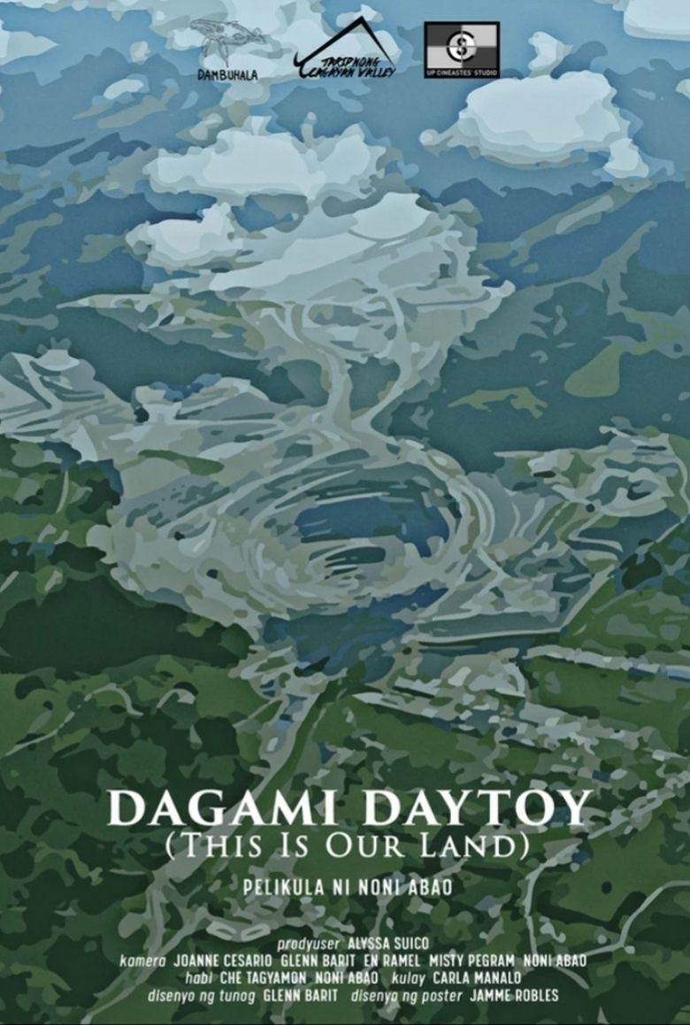 Poster of Dagami Daytoy