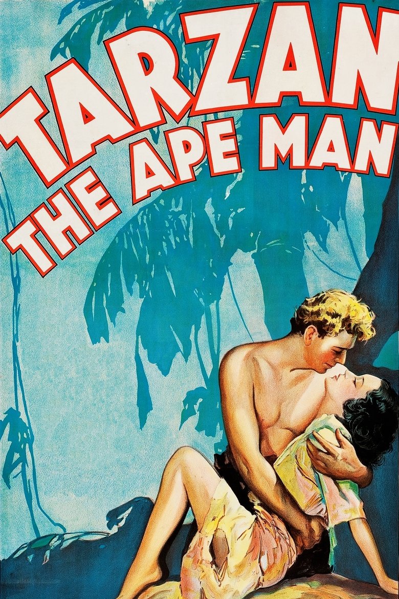 Poster of Tarzan the Ape Man