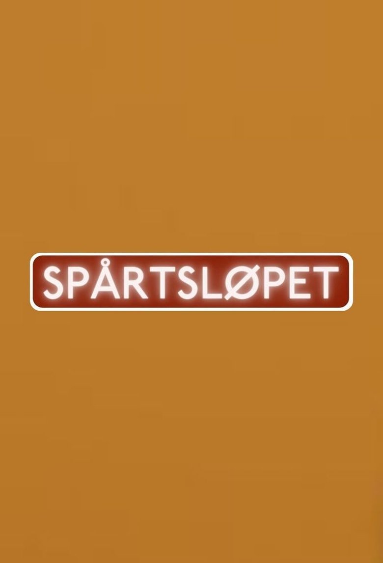 Poster of Spårtsløpet