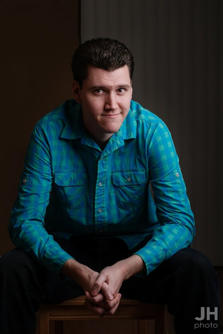 Portrait of Stephen Georg