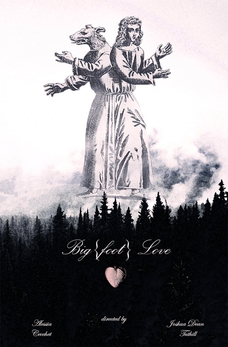 Poster of Big{foot} Love