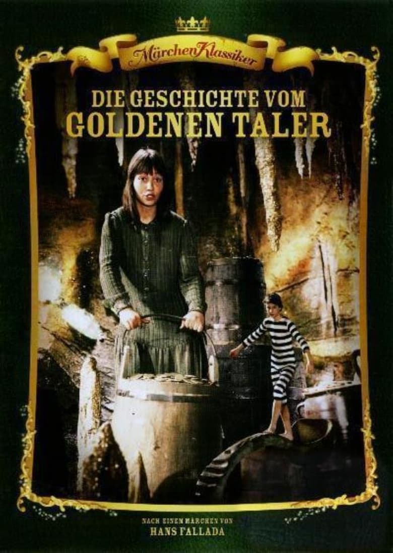 Poster of Die Geschichte vom goldenen Taler