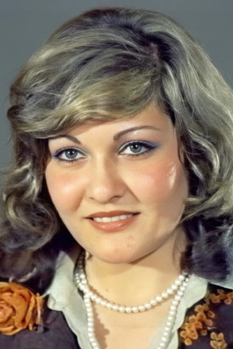 Portrait of Gülten Kaya