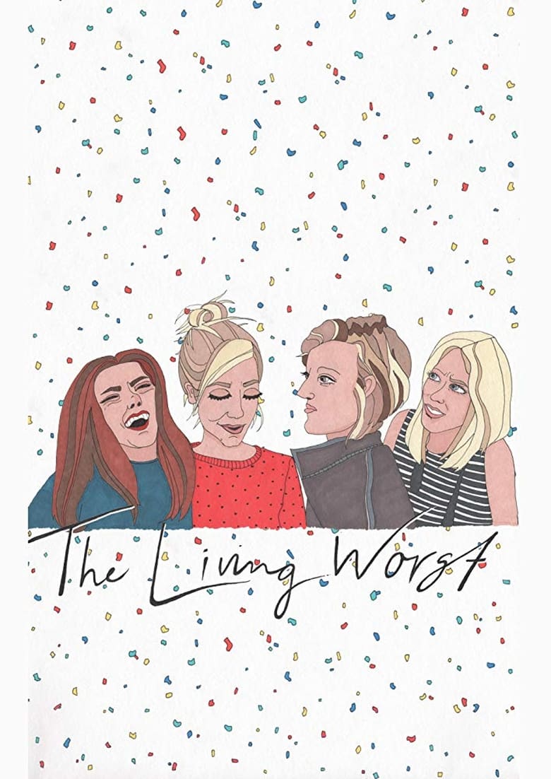 Poster of The Living Worst