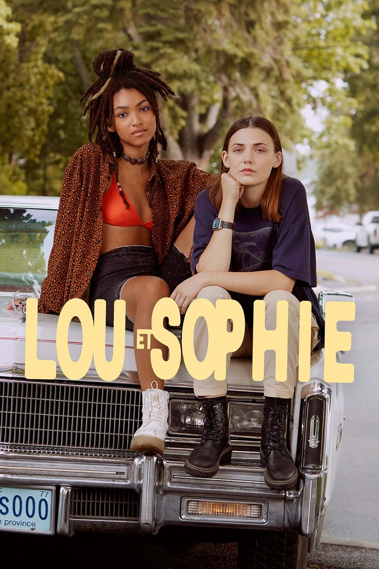 Poster of Lou and Sophie
