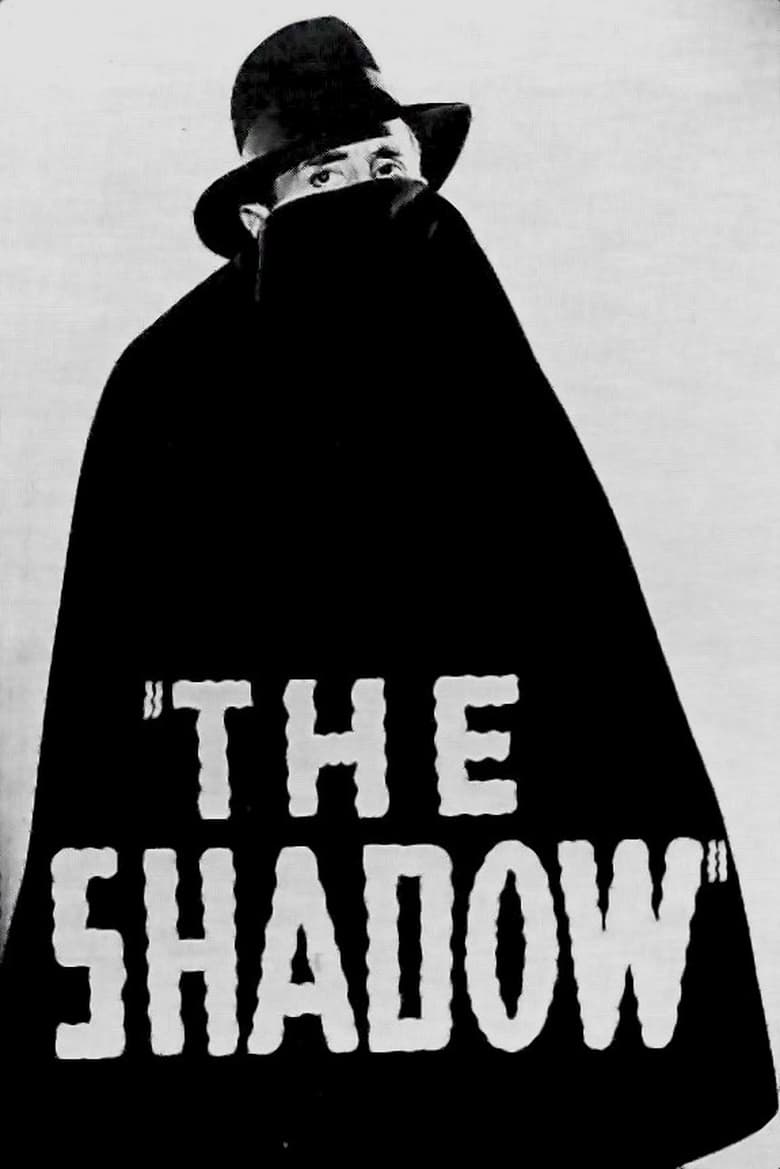 Poster of The Shadow